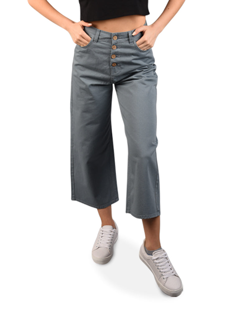 Pantalón para Mujer DVK HIGH RISE NICOLE ACRO