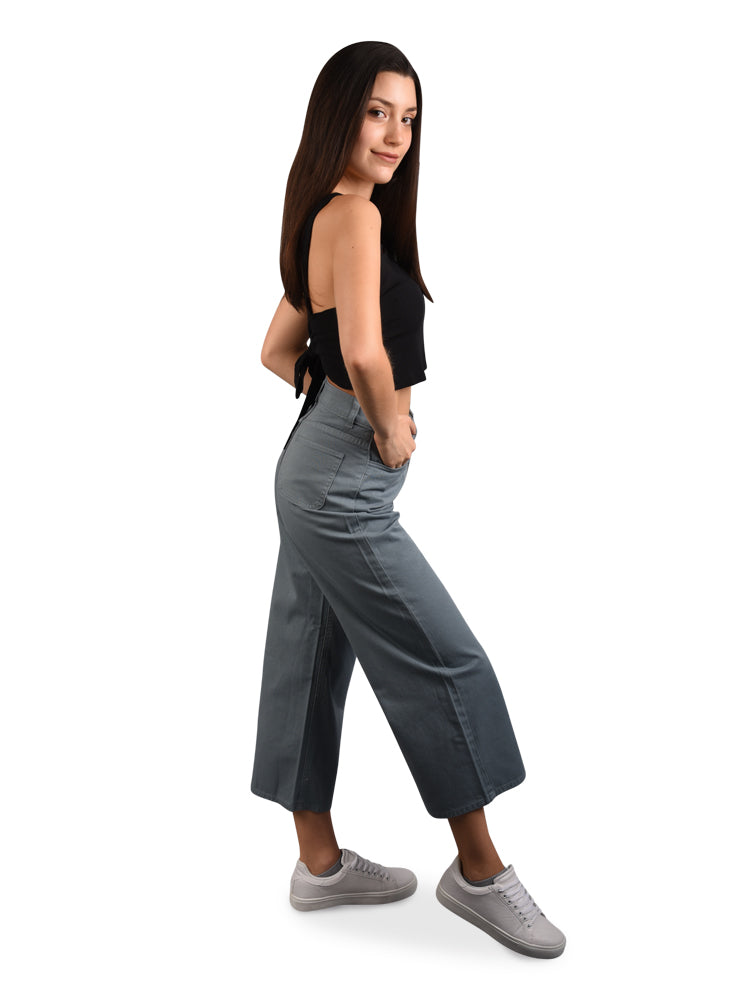 Pantalón para Mujer DVK HIGH RISE NICOLE ACRO