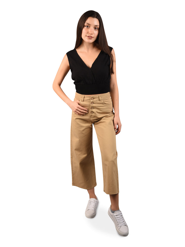 Pantalón para Mujer DVK HIGH RISE NICOLE CMLL