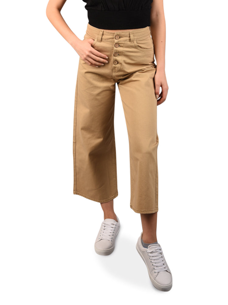 Pantalón para Mujer DVK HIGH RISE NICOLE CMLL