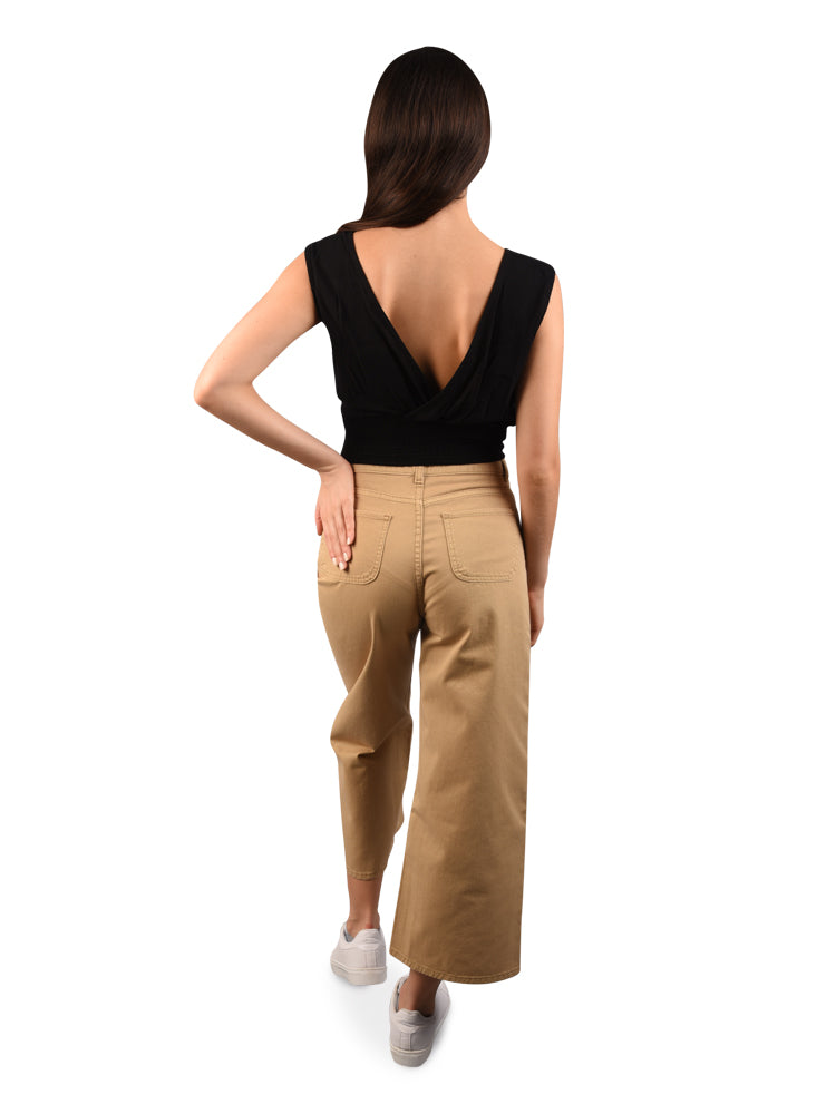 Pantalón para Mujer DVK HIGH RISE NICOLE CMLL