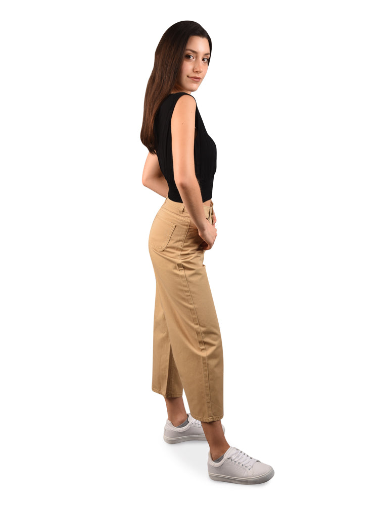 Pantalón para Mujer DVK HIGH RISE NICOLE CMLL