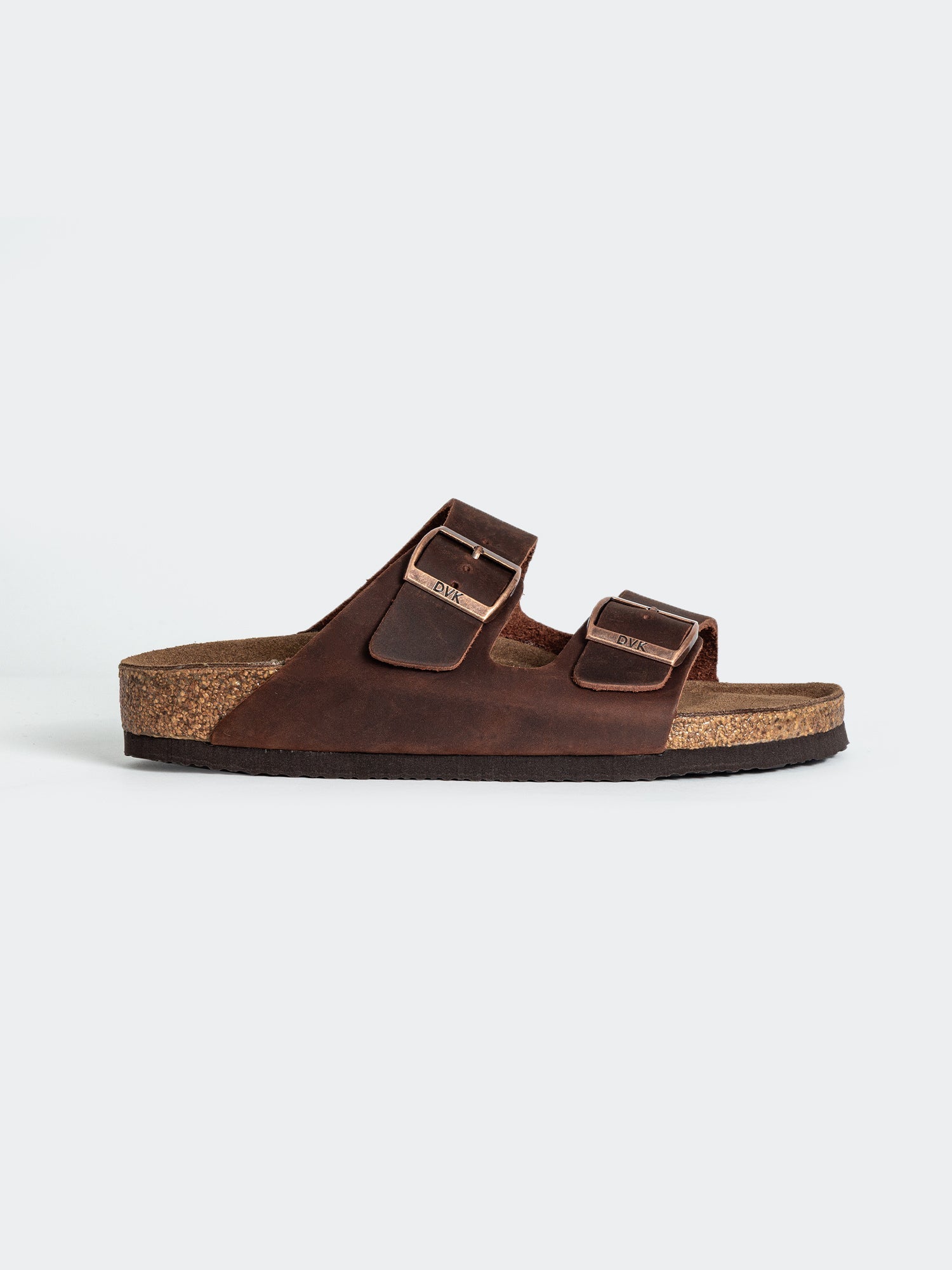 Sandalias DVK MANCORA Marrón Oscuro, Mujer - foto 1
