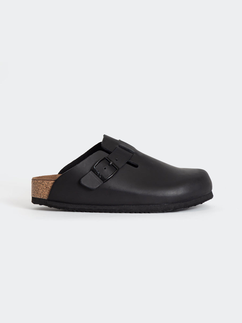 Zuecos para Hombre DUNKELVOLK VICHAYITO Negro