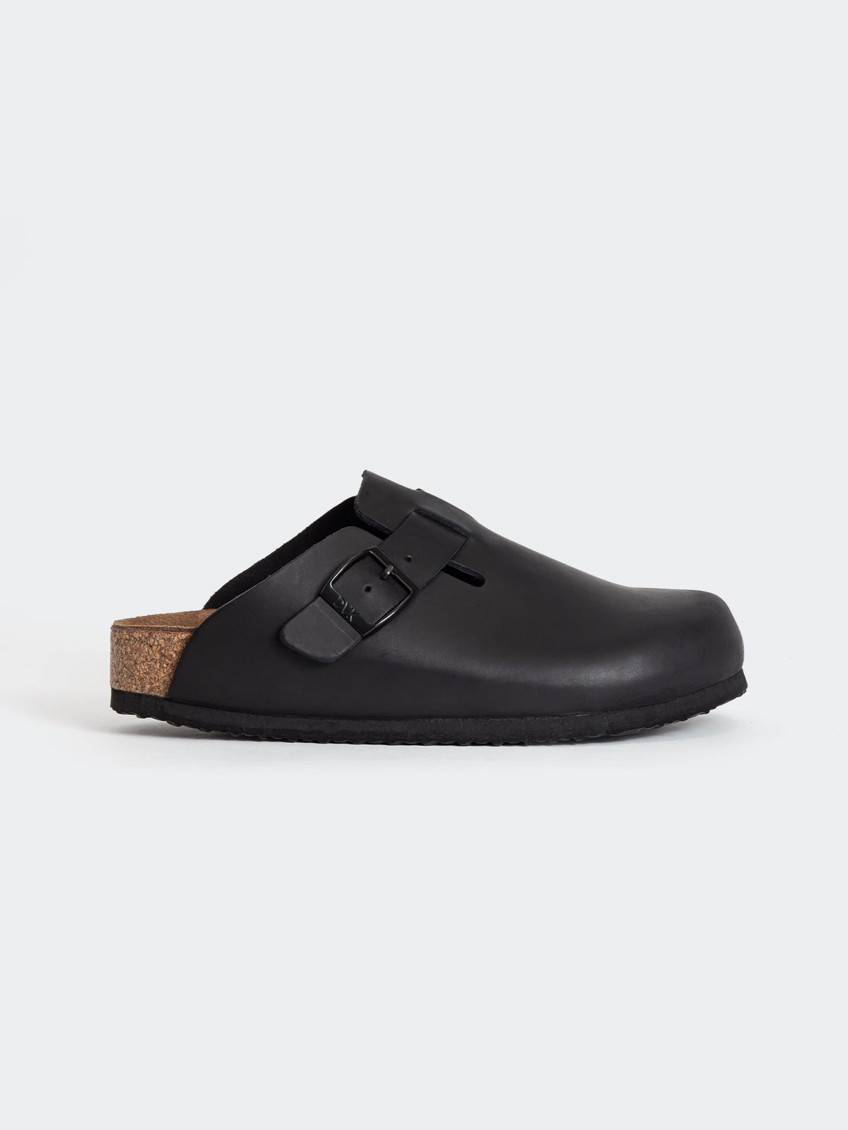 Zuecos para Hombre DUNKELVOLK VICHAYITO Negro