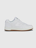 Zapatillas DUNKELVOLK DVOLK blancas, vista lateral