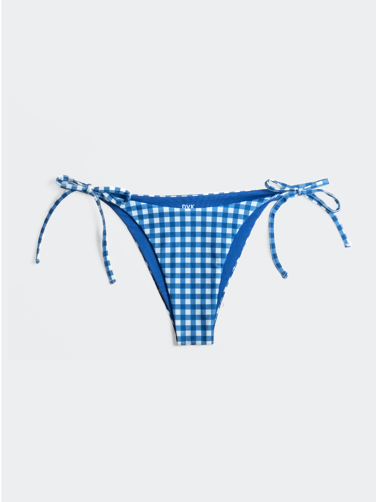 Ropa de Baño para Mujer DVK TROPICAL PARADISE BOTTOM BLU