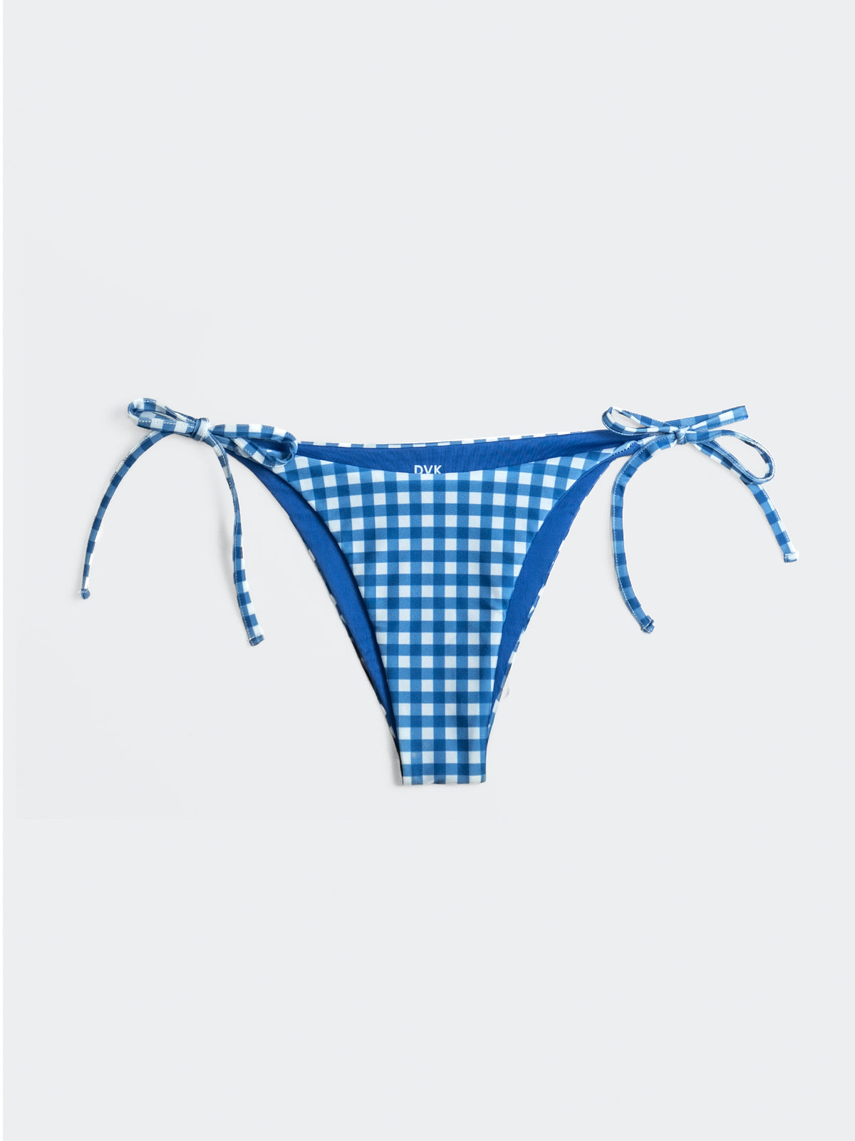 Ropa de Baño para Mujer DVK TROPICAL PARADISE BOTTOM BLU