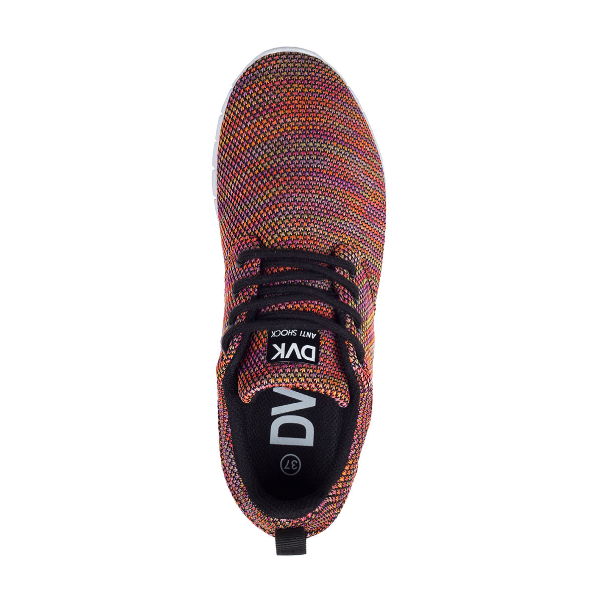 Zapatillas para Mujer DVK SNEAKERS ALBAR CORAL