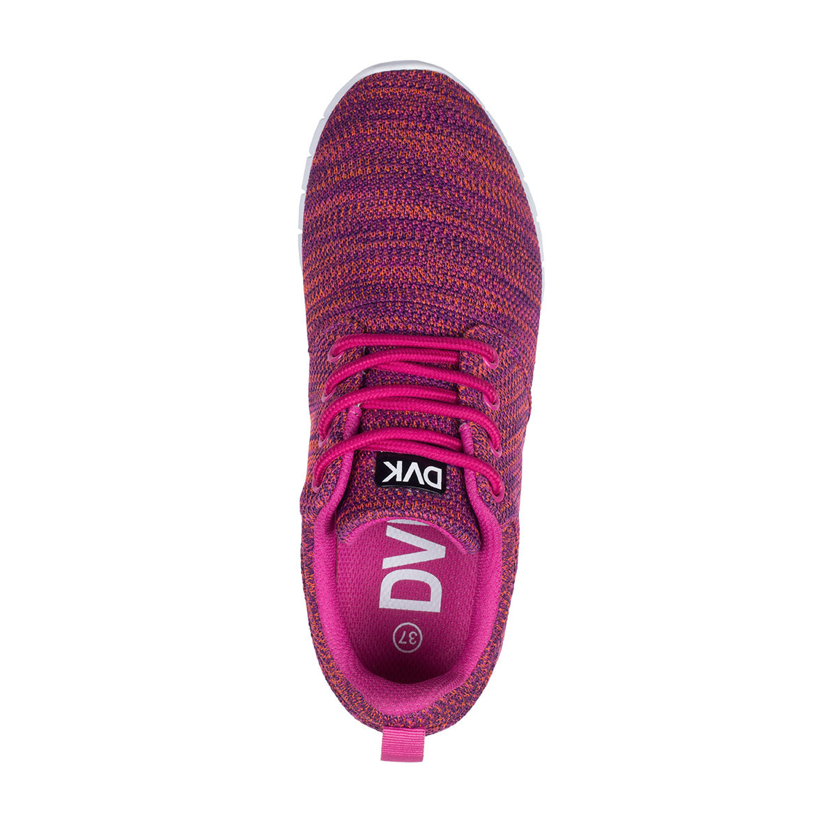 Zapatillas para Mujer DVK SNEAKERS ALBAR MORADO