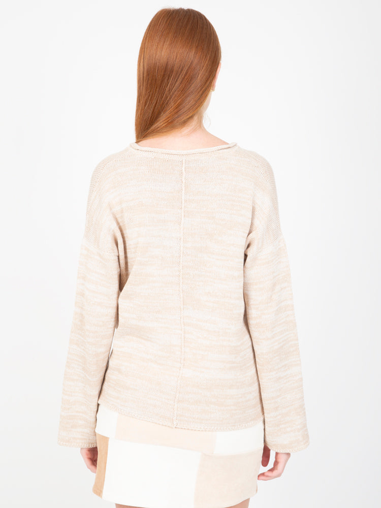 Chompa para Mujer DVK LIGHT ADELA BGE