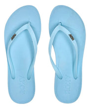 Cargar imagen en el visor de la galería, Sandalias para Mujer ROXY JETTIE Celeste

