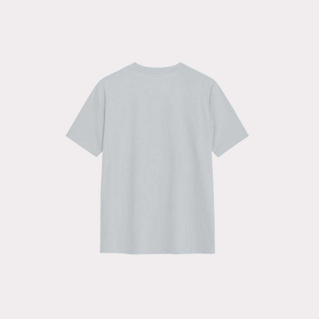 Polos DUNKELVOLK PIMA TEE DK-PM-0001 Celeste