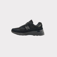 Cargar imagen en el visor de la galería, Zapatillas New Balance 992 Core U992NY-M Negro, Hombre

