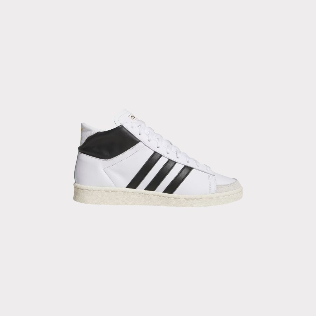Zapatillas Adidas Jabbar HI para Hombre Blanco