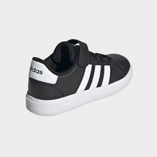 Cargar imagen en el visor de la galería, Zapatillas adidas Grand Court Court Cordones Elásticos y Tira Regulable
