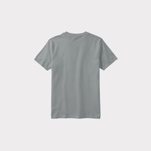 Cargar imagen en el visor de la galería, Polos DUNKELVOLK SIMPLE TEE 2 DK-00239 Gris
