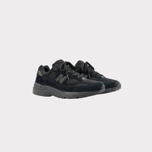 Cargar imagen en el visor de la galería, Zapatillas New Balance 992 Core U992NY-M Negro, Hombre
