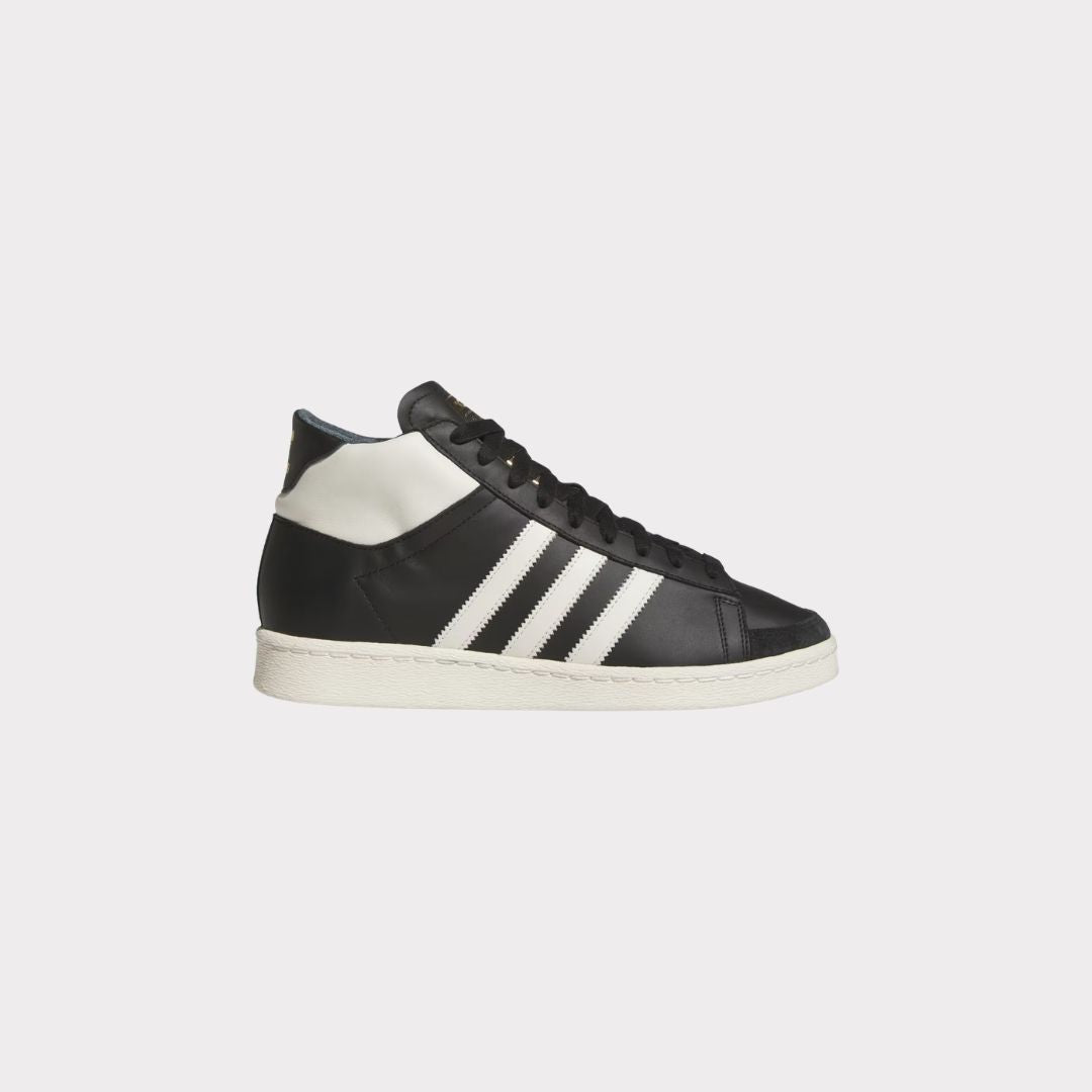 Zapatillas Adidas Jabbar HI IH3170 Negro, Hombre
