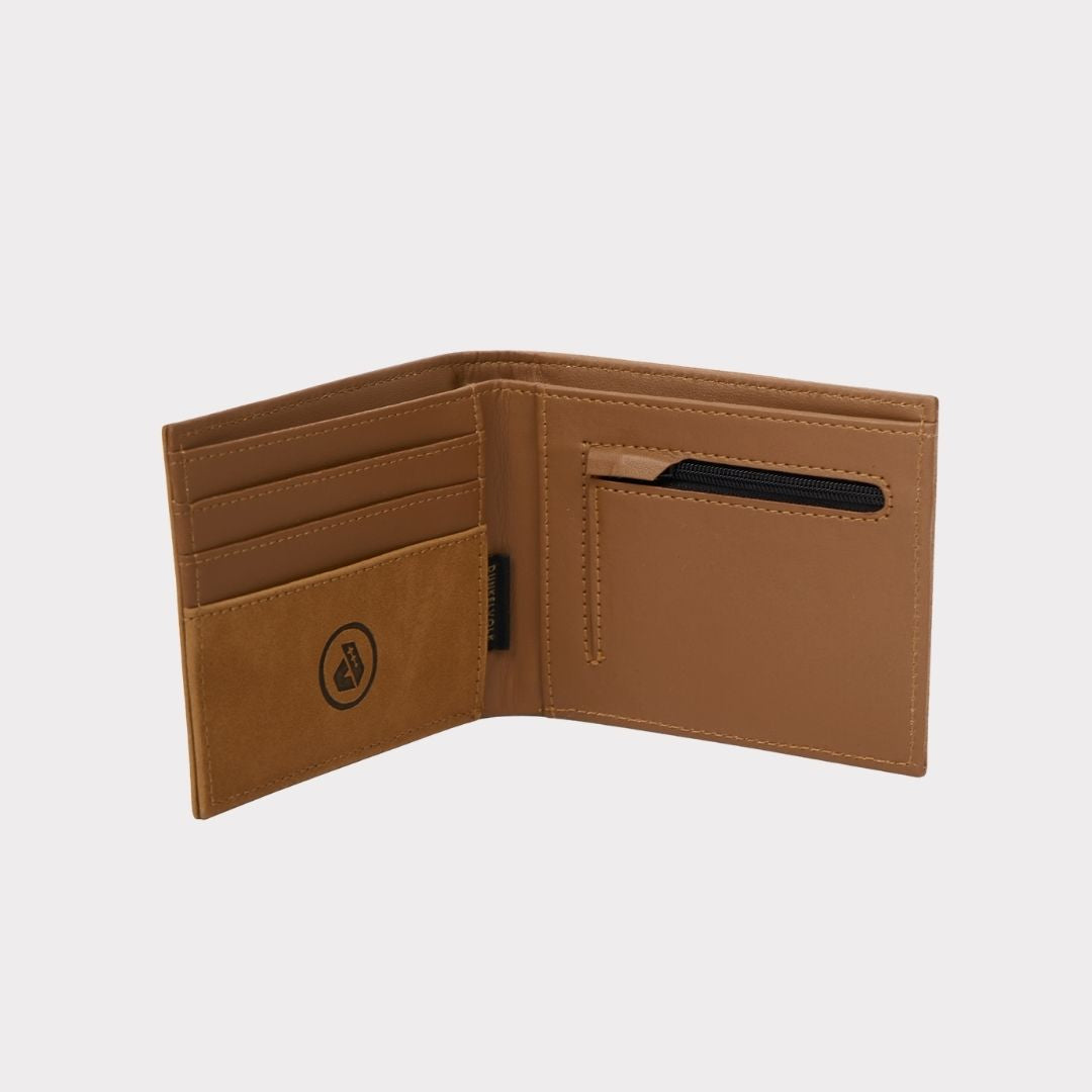 Billeteras DUNKELVOLK DUNK CLASSIC WALLET DK-WA-0002 Marrón