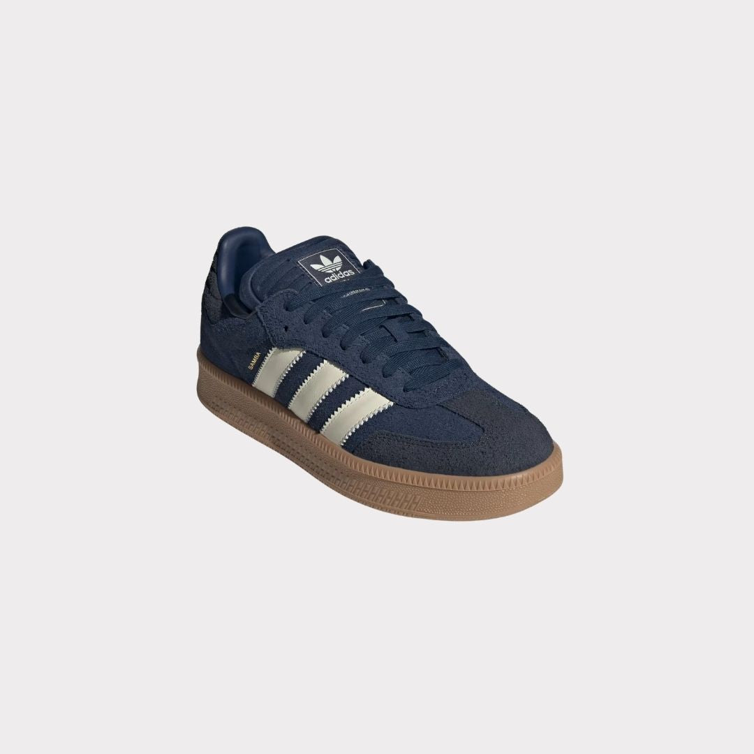 Zapatillas Adidas Samba XLG JS3827-W Azul, Mujer