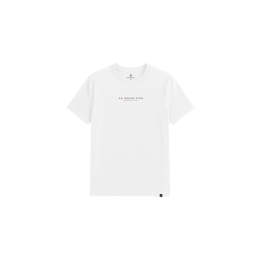 Polos DUNKELVOLK DOLCE VITA DK-00329 Blanco