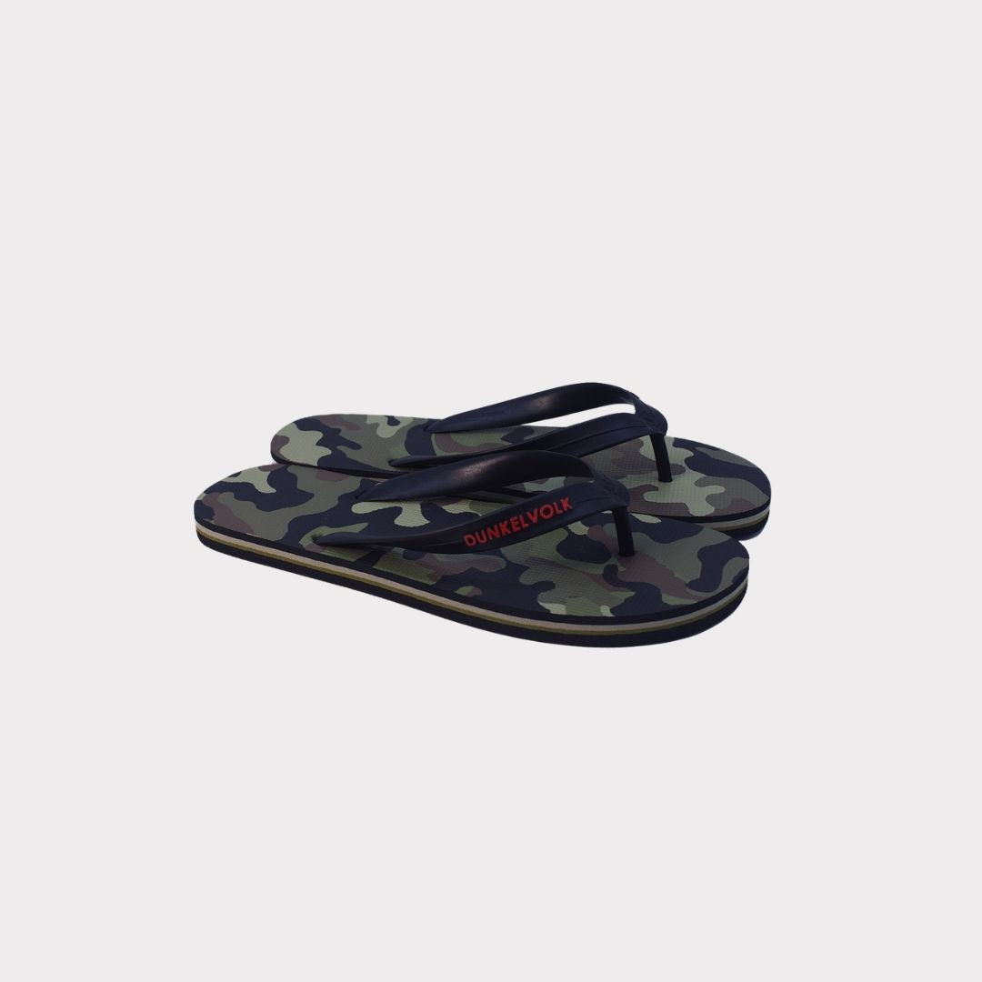 Sandalias DUNKELVOLK MARINE DK-SA-00022 Marrón