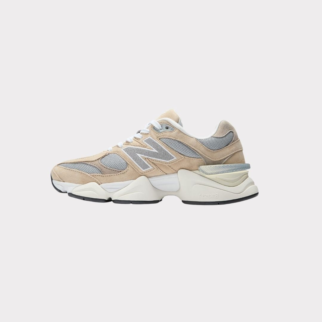 Zapatillas NEW BALANCE 9060 U9060LBD-M Beige