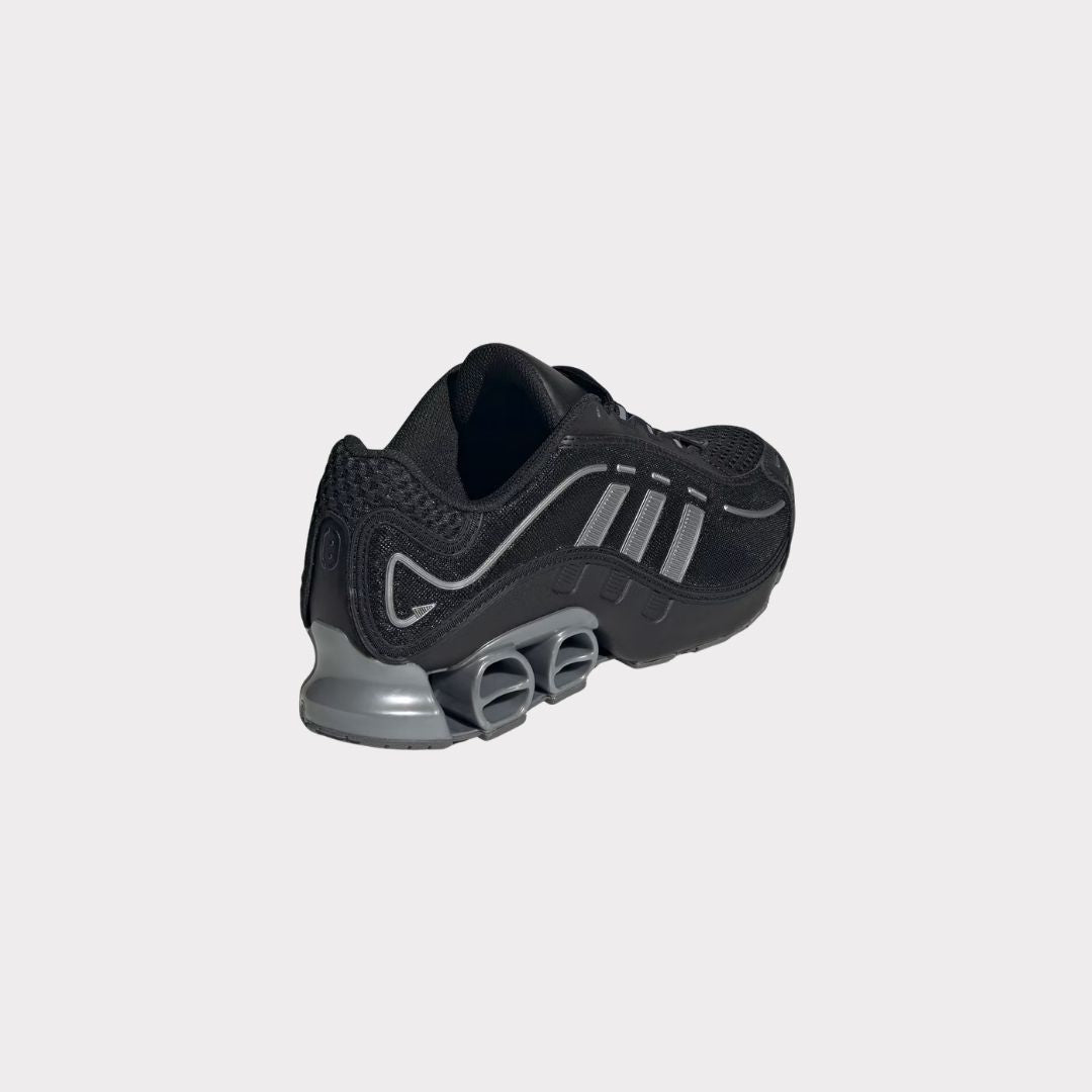 Zapatillas Adidas Megaride O1 JQ2293-W Negro, Mujer