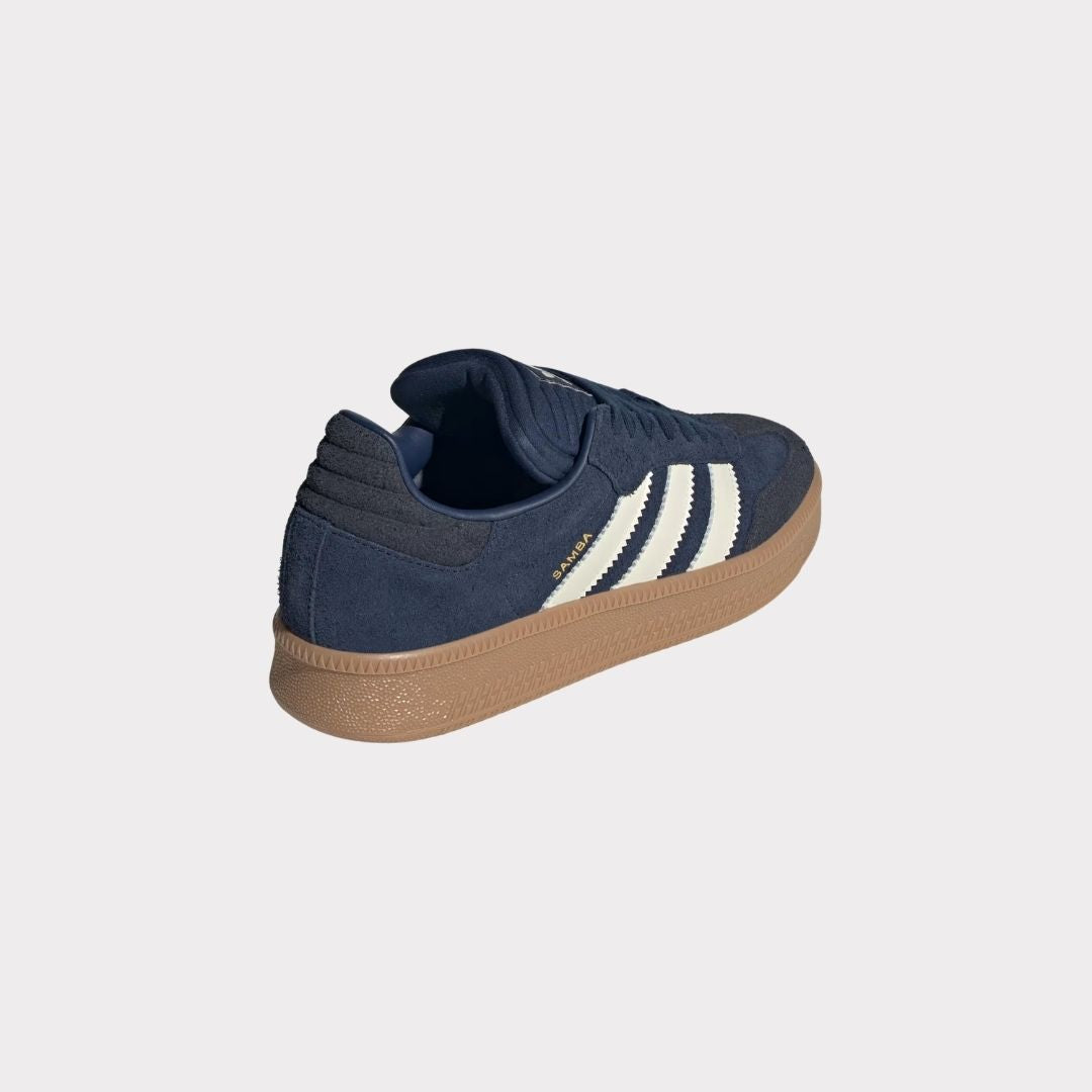 Zapatillas Adidas Samba XLG JS3827-W Azul, Mujer