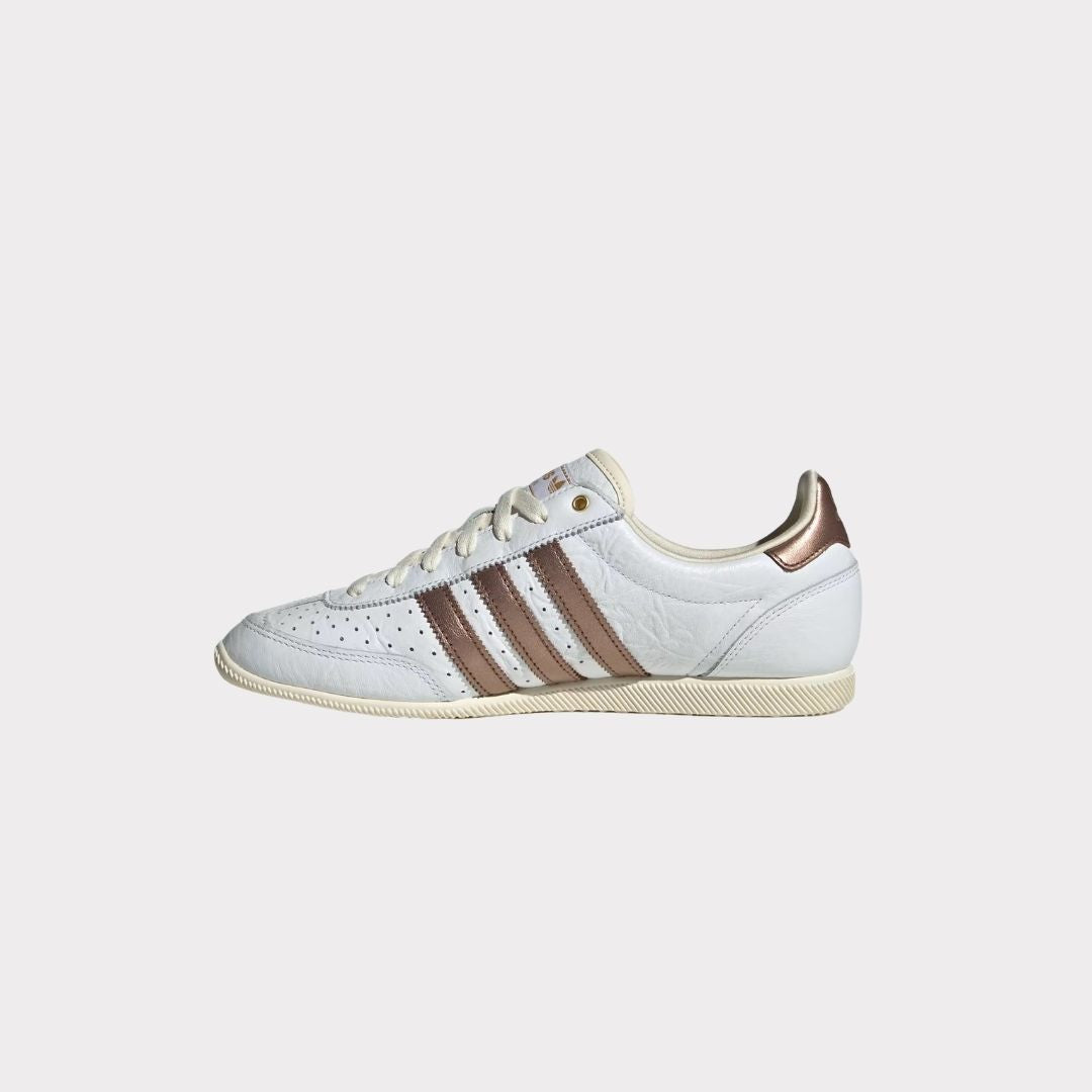 Zapatillas Adidas Japan para Mujer Blanco