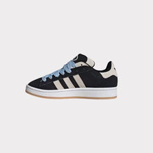 Cargar imagen en el visor de la galería, Zapatillas Adidas Campus 00S Double W JQ5747 Negro, Mujer
