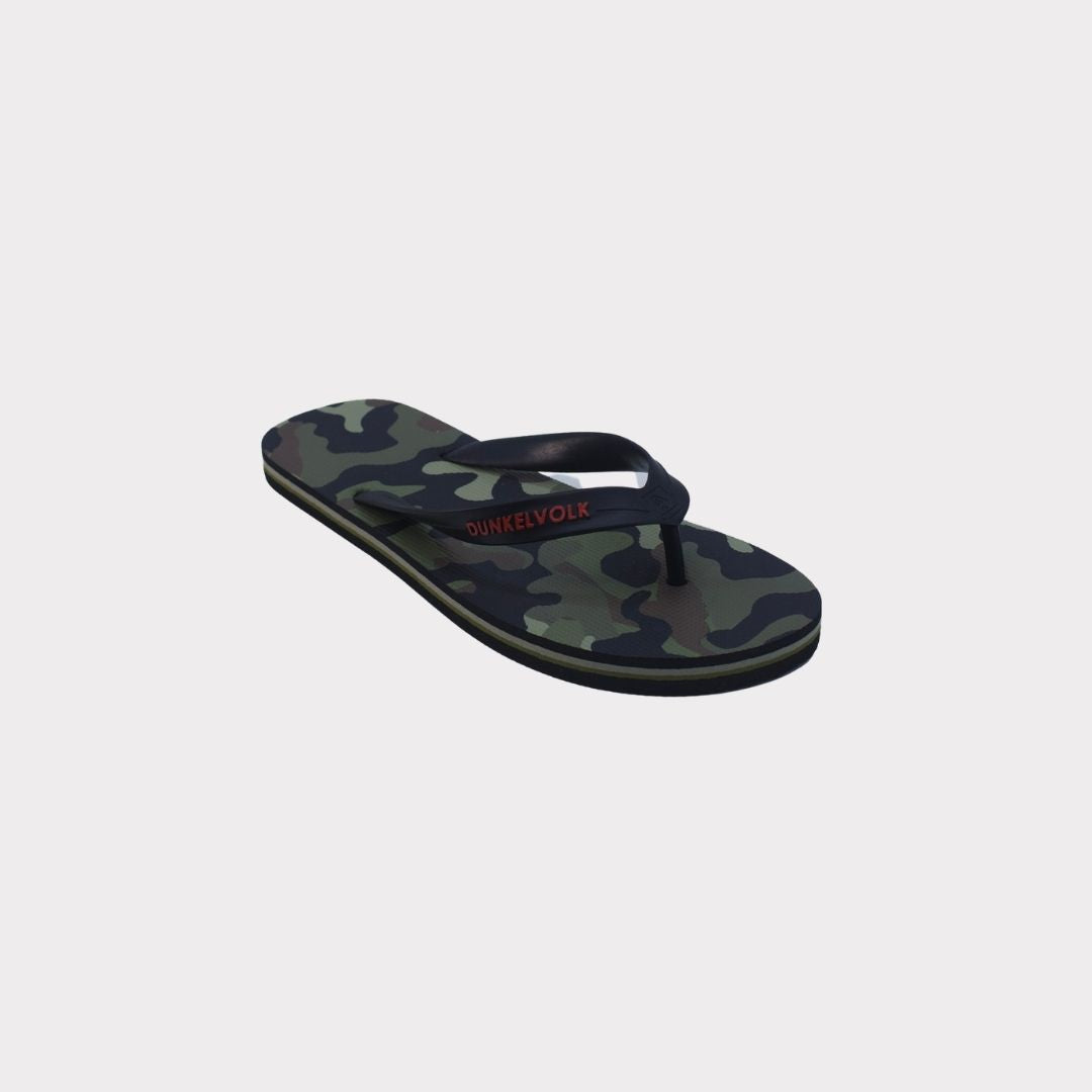 Sandalias DUNKELVOLK MARINE DK-SA-00022 Marrón