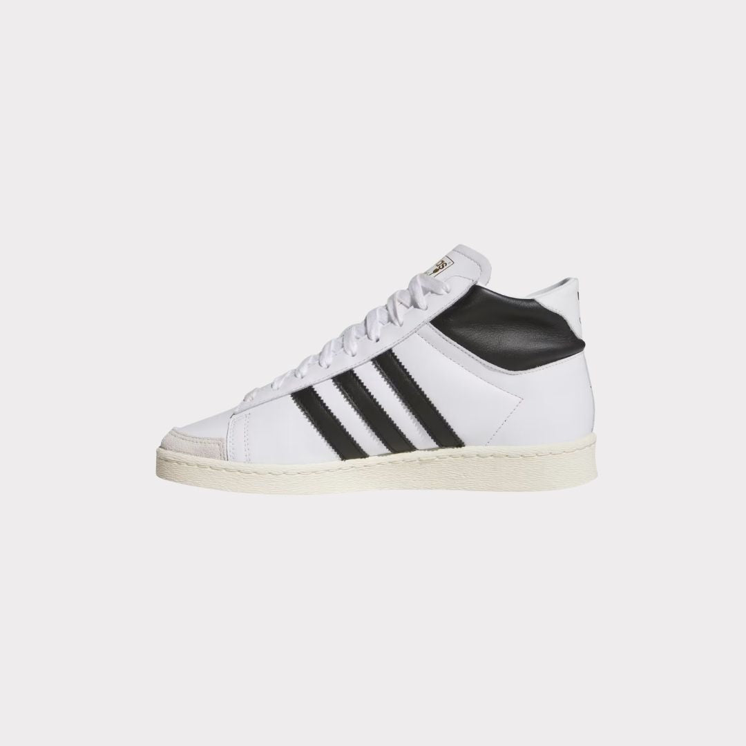 Zapatillas Adidas Jabbar HI para Hombre Blanco