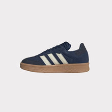 Cargar imagen en el visor de la galería, Zapatillas Adidas Samba XLG JS3827-W Azul, Mujer
