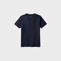 Polos DUNKELVOLK SIMPLE TEE 2 DK-00239 Navy