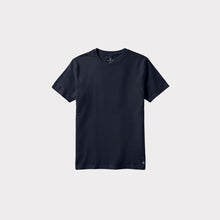 Cargar imagen en el visor de la galería, Polos DUNKELVOLK SIMPLE TEE 2 DK-00239 Navy
