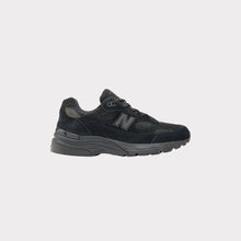 Cargar imagen en el visor de la galería, Zapatillas New Balance 992 Core U992NY-M Negro, Hombre
