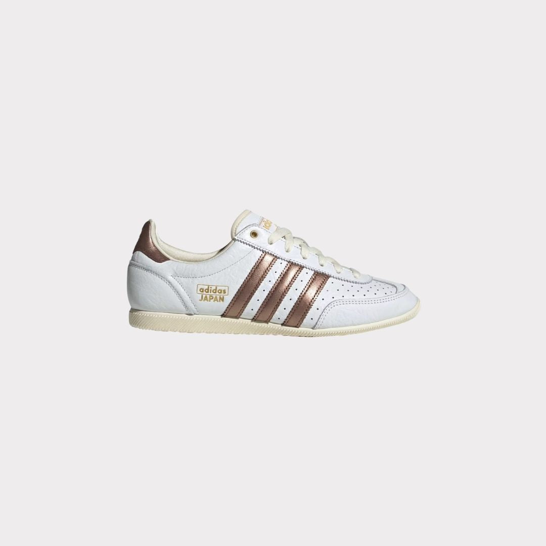 Zapatillas Adidas Japan para Mujer Blanco
