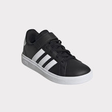 Cargar imagen en el visor de la galería, Zapatillas adidas Grand Court Court Cordones Elásticos y Tira Regulable
