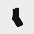 Medias DUNKELVOLK Dunk Classic Crew DK-SK-0001 Negro