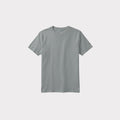 Polos DUNKELVOLK SIMPLE TEE 2 DK-00239 Gris