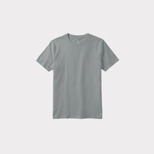 Cargar imagen en el visor de la galería, Polos DUNKELVOLK SIMPLE TEE 2 DK-00239 Gris
