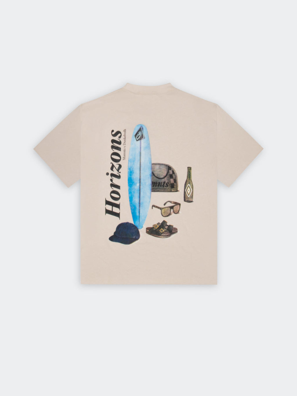 Polo para Hombre MOMNTS HORIZONS BOARD