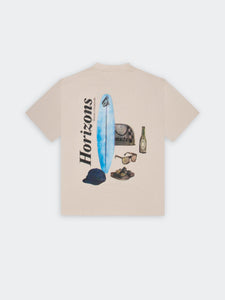Polo para Hombre MOMNTS HORIZONS BOARD