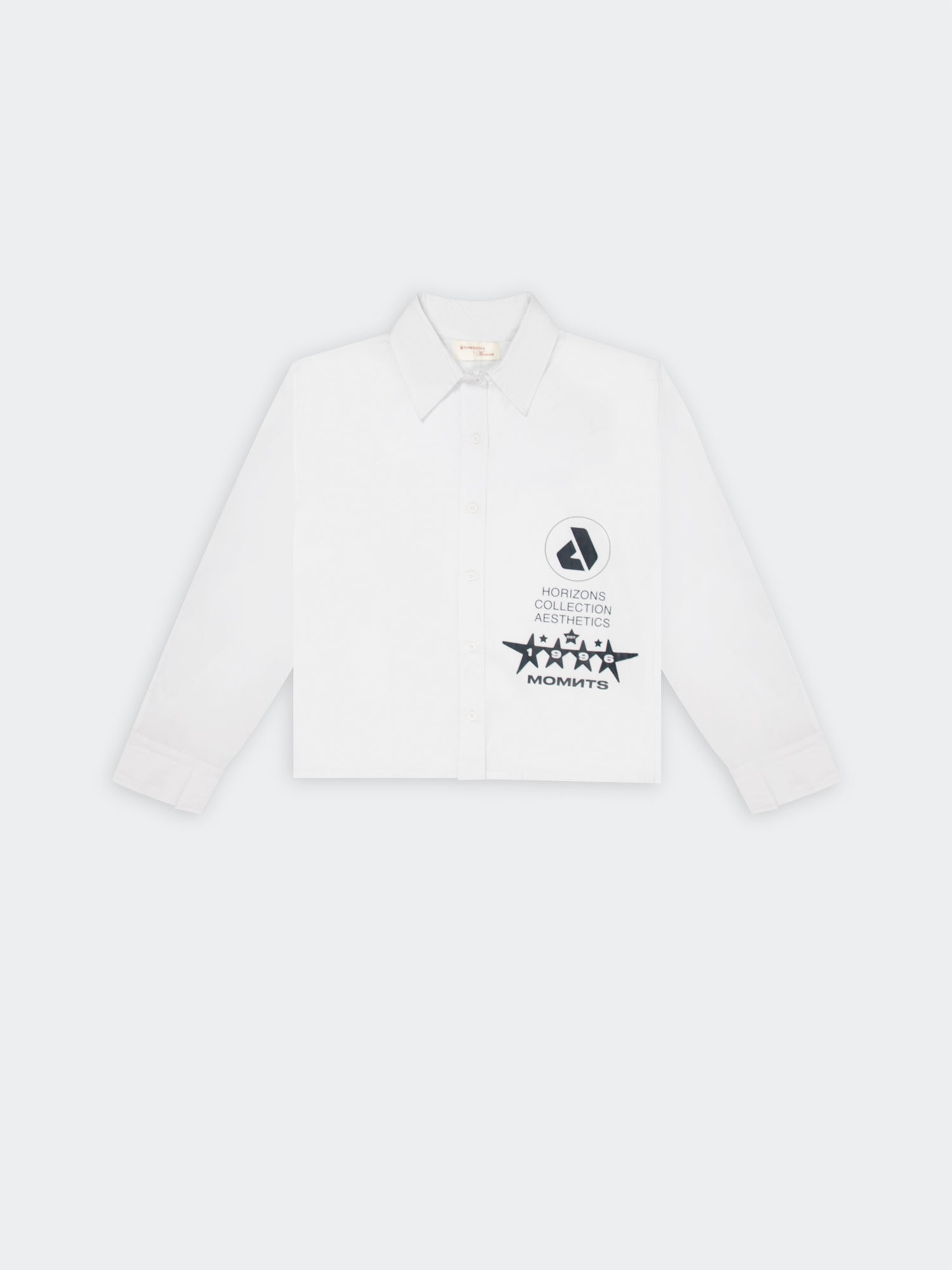 Camisa para Hombre MOMNTS HORIZONS SHIRT LS
