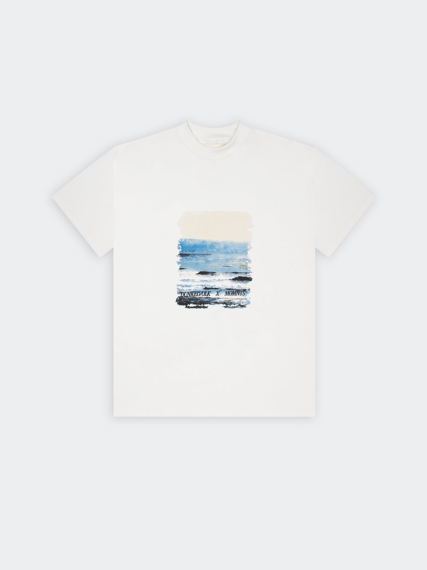 Polo para Hombre MOMNTS HORIZONS WAVE