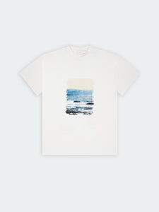 Polo para Hombre MOMNTS HORIZONS WAVE