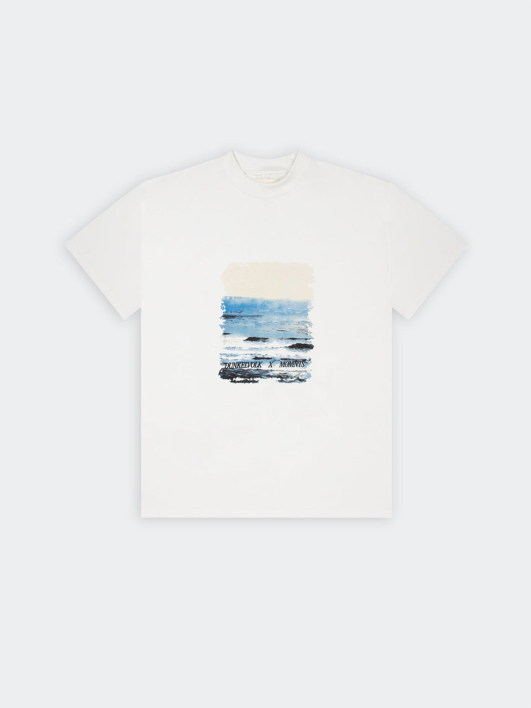 Polo para Hombre MOMNTS HORIZONS WAVE