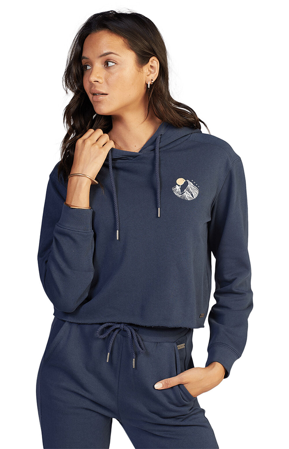 Polera para Mujer ROXY EASY AFTERNOON HOODIE RX-FL-00047 MDIN